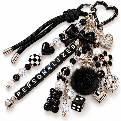Custom Charm It! Backpack & Phone Charm