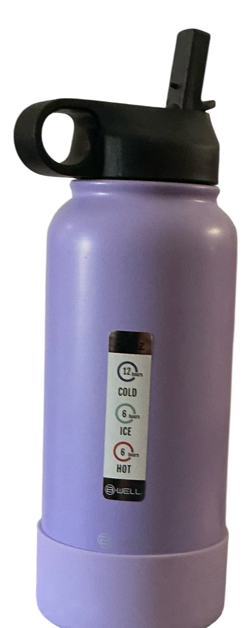 34oz Stainless Steel Cup w/Flip Top Design
