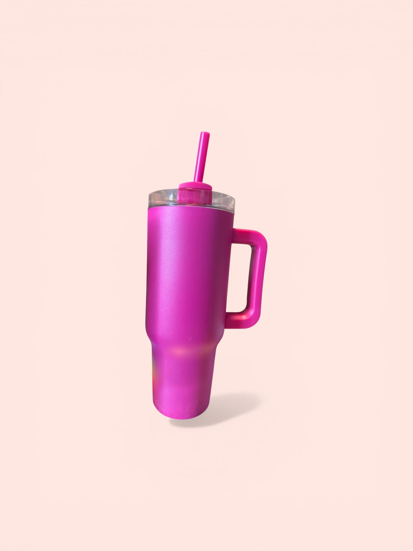 40oz STAINLESS STEEL TUMBLER