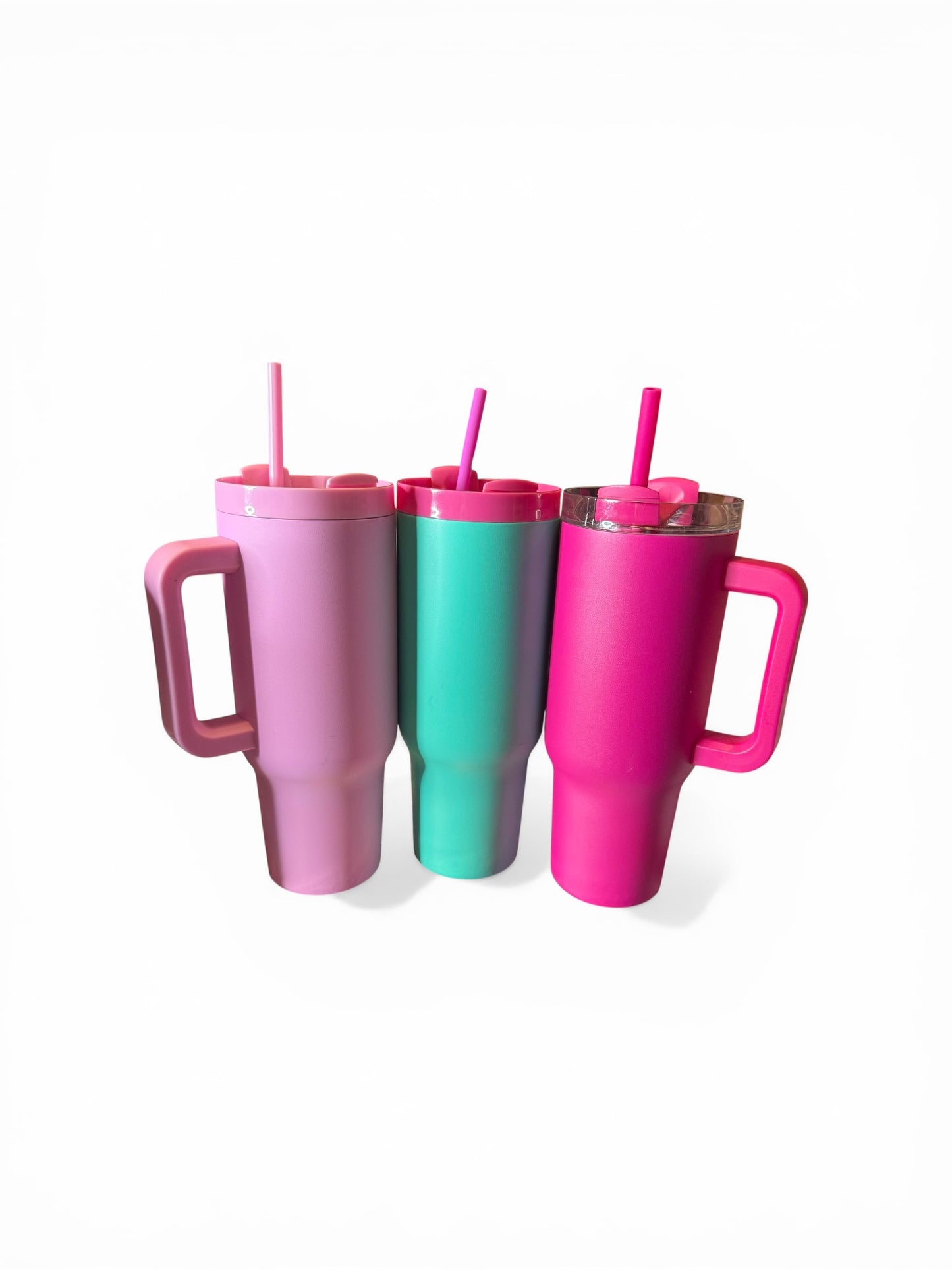 40oz STAINLESS STEEL TUMBLER