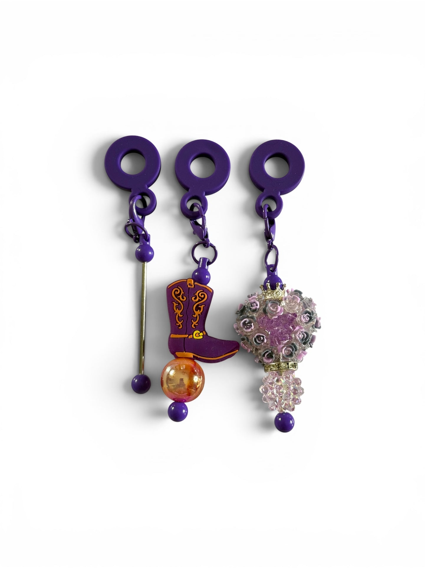 Straw Charms