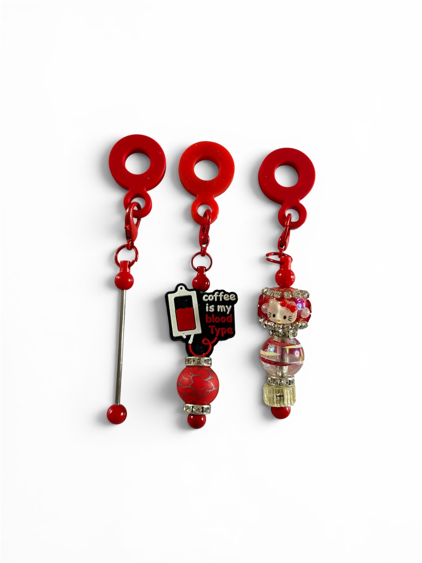 Straw Charms