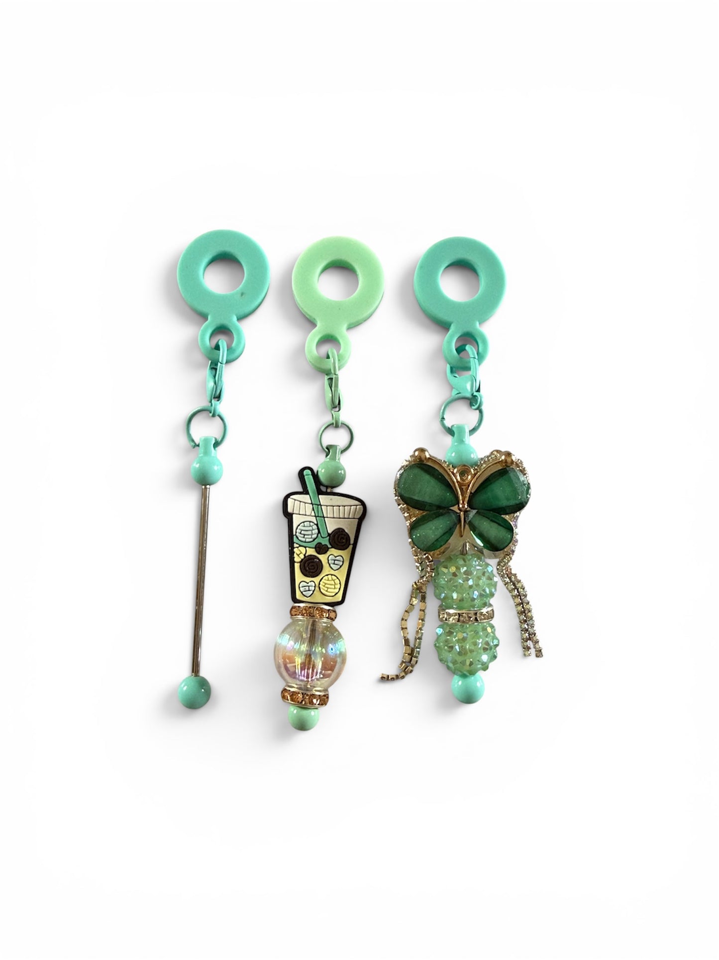 Straw Charms