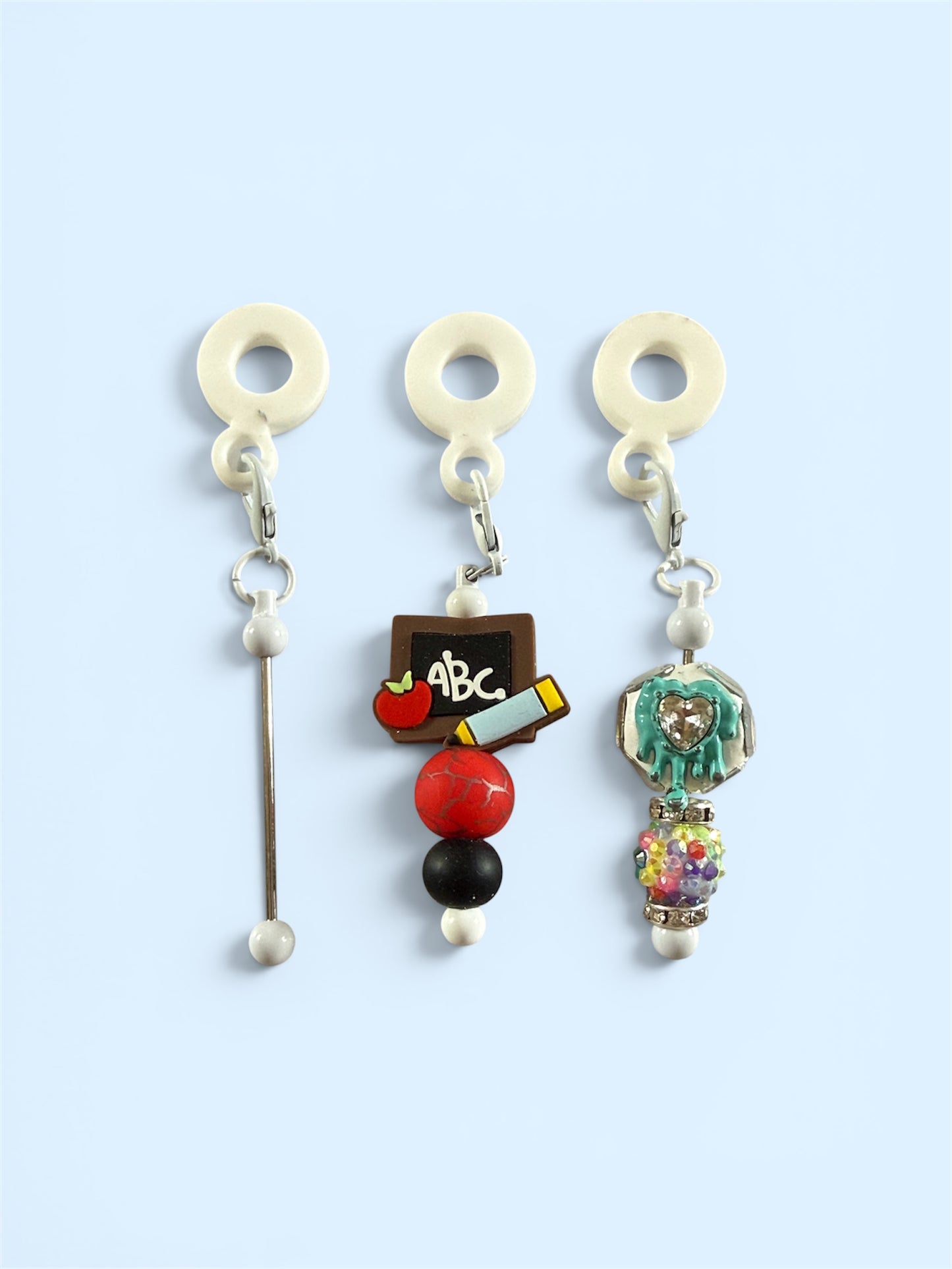 Straw Charms