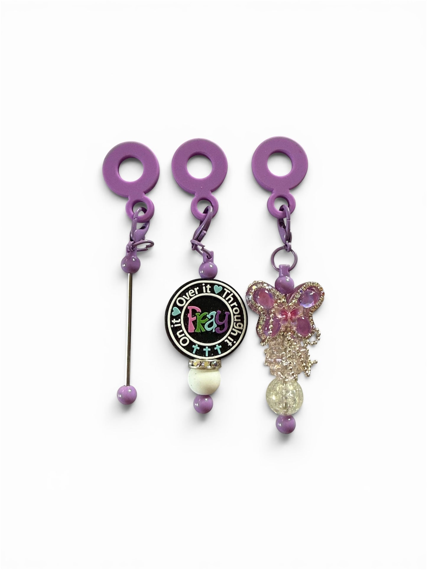 Straw Charms