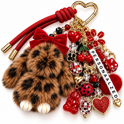 Custom Charm It! Backpack & Phone Charm